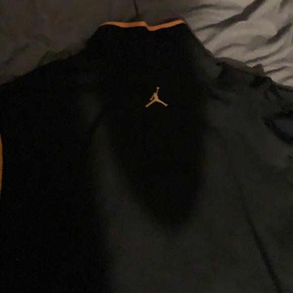 Basketball warm up performance jacket - Picture 4 of 6